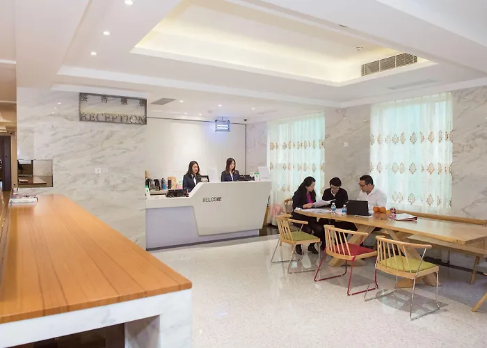 Hotel San Tung Fong Commerical South Wing 2*