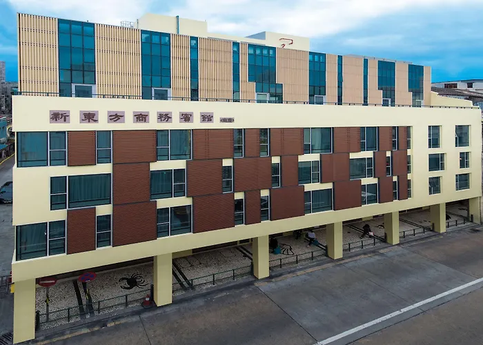 Hotel San Tung Fong Commerical South Wing Macau