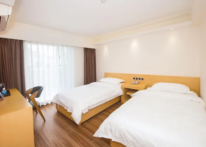 San Tung Fong Commerical South Wing Hotel