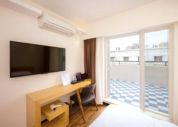San Tung Fong Commerical South Wing Hotel Macau