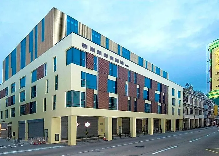 San Tung Fong Commerical South Wing 2*