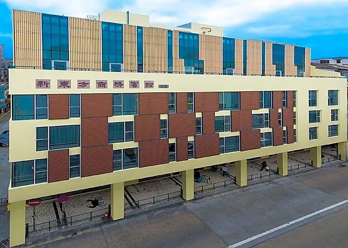 Hotel San Tung Fong Commerical South Wing
