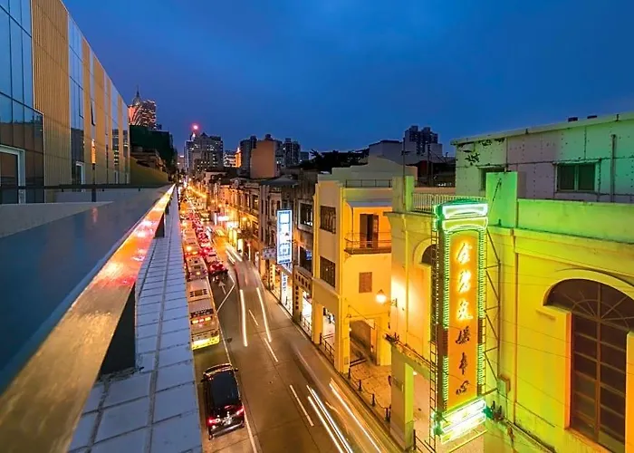 San Tung Fong Commerical South Wing 2* Macau