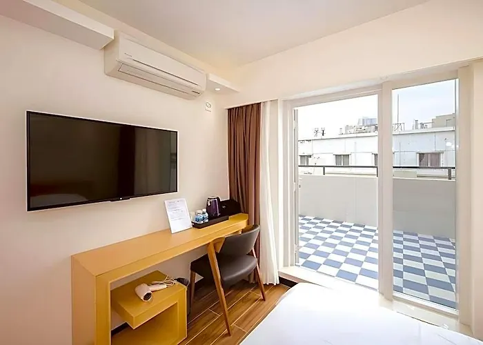 Hotel San Tung Fong Commerical South Wing