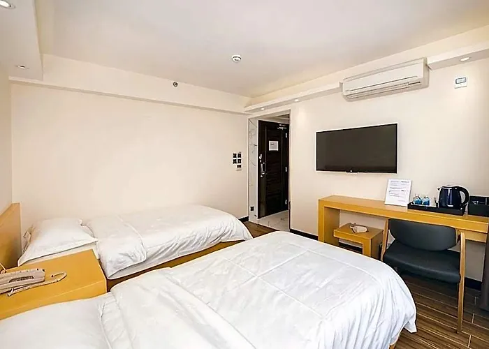 Hotel San Tung Fong Commerical South Wing Macau