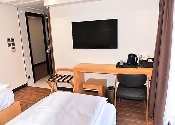 Hotel San Tung Fong Commerical South Wing 2*
