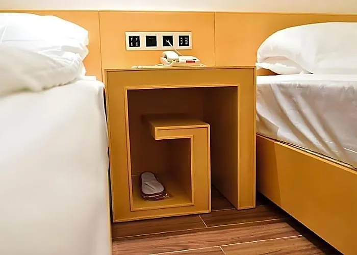 Hotel San Tung Fong Commerical South Wing 2*